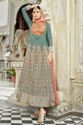 anarkali suit