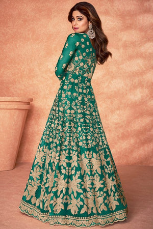 anarkali suit