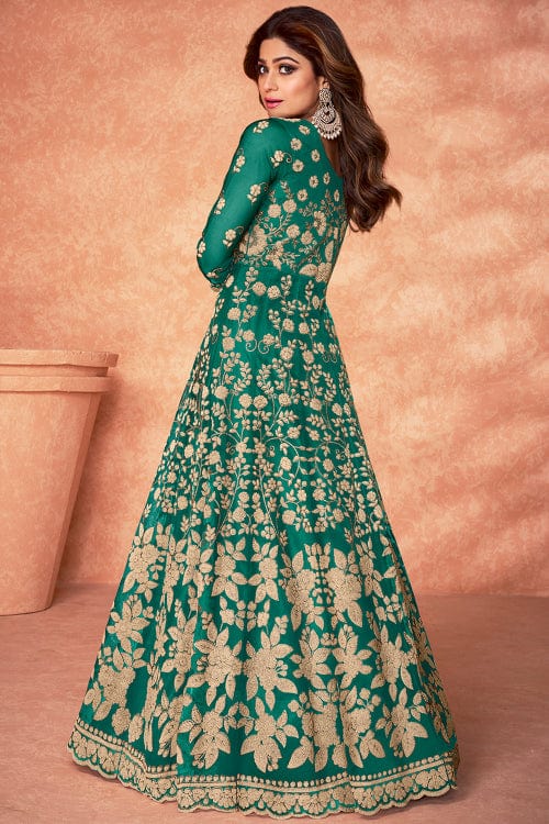 anarkali suit