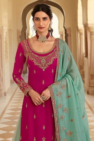 anarkali suit