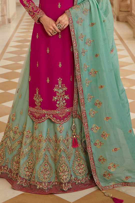 anarkali suit for women
