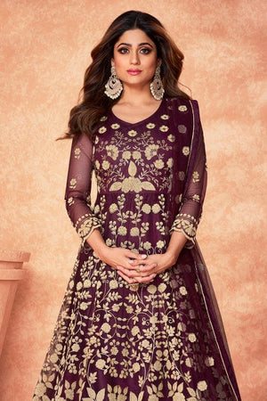 anarkali suit