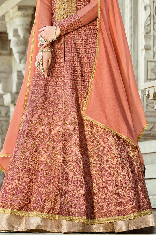 anarkali dress for women