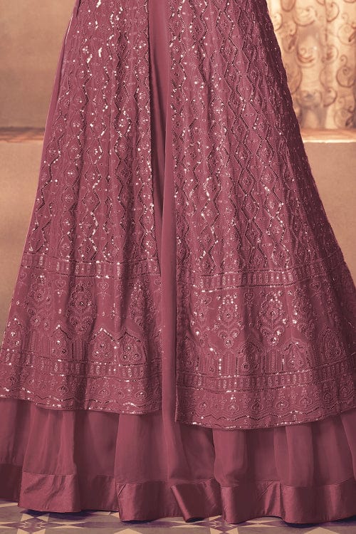anarkali suit
