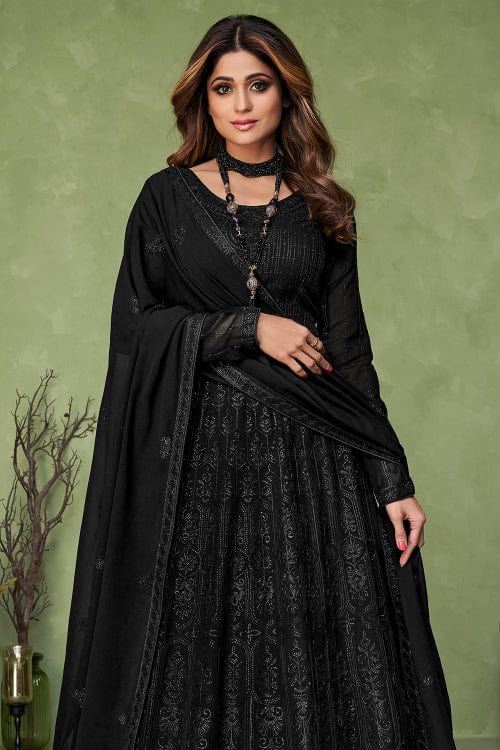 anarakali suits for girls