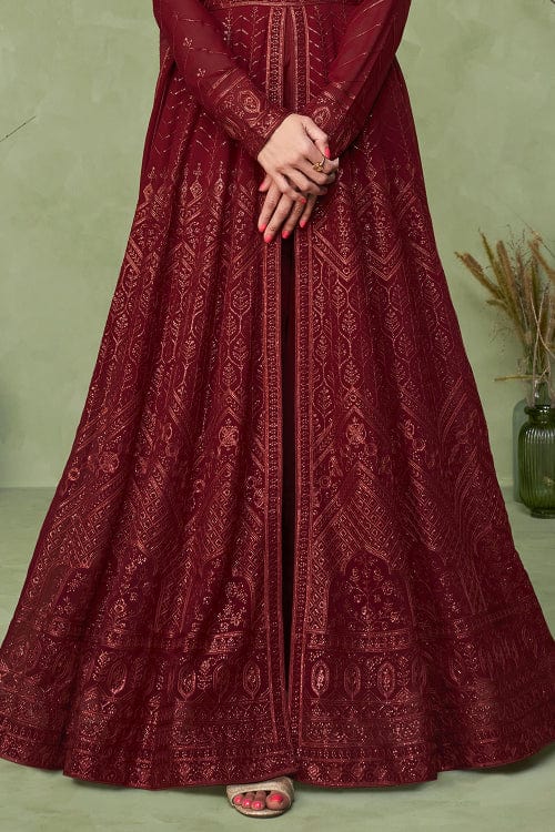 anarkali suits for women