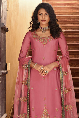 anarkali suit for girls