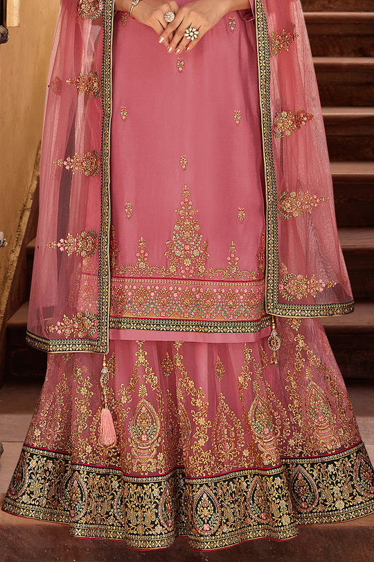 anarkali suits for girls