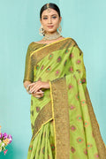 chanderi saree