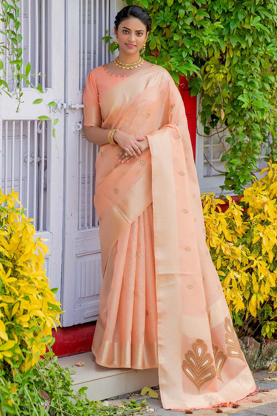 banarasi chnaderi saree