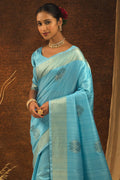 chanderi saree