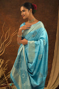 baanarasi chanderi saree