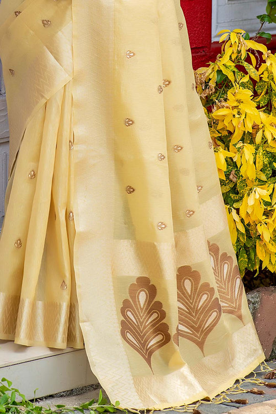 chanderi saree