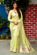 banarasi chanderi saree