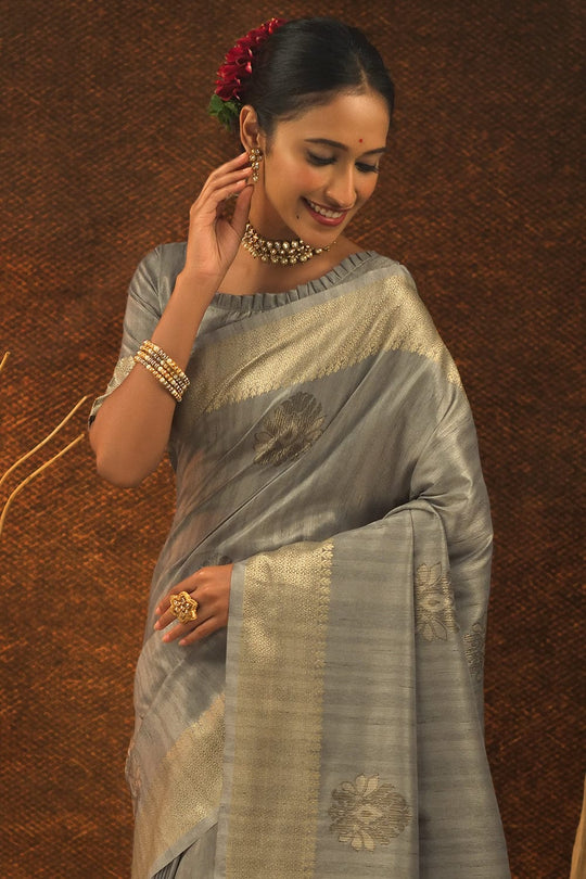 banarasi chanderi saree