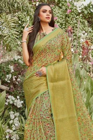 banarasi chanderi saree online