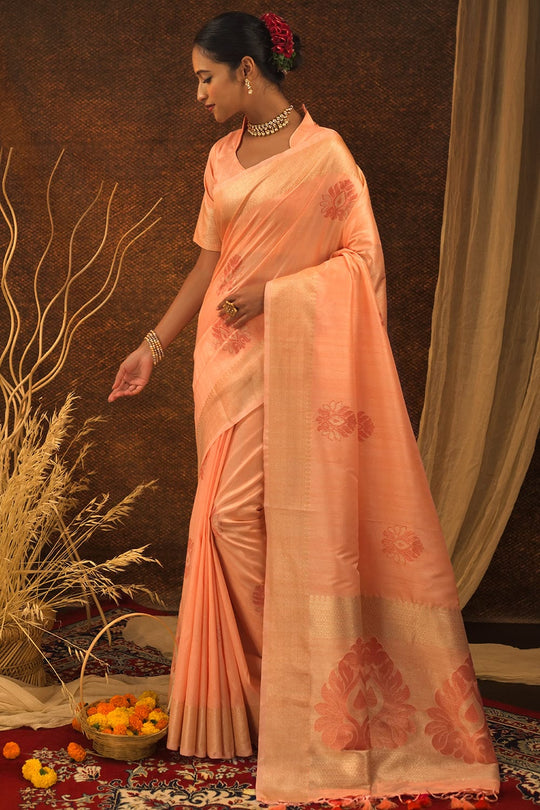 banarasi silk saree