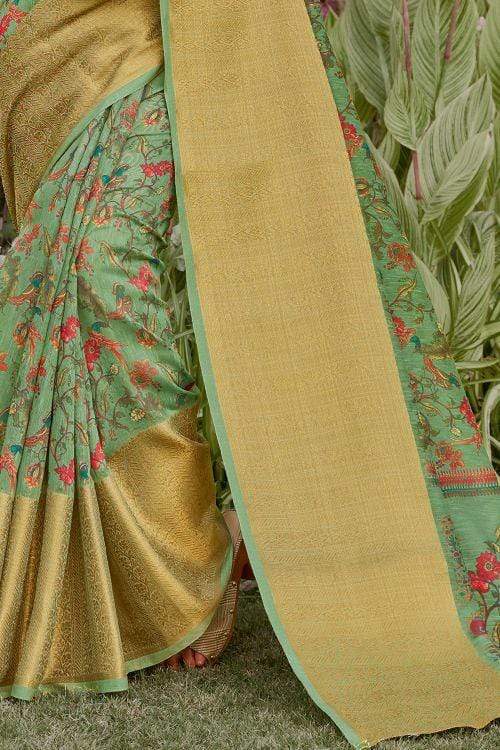 banarasi chanderi saree online
