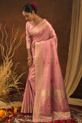 banarasi silk saree