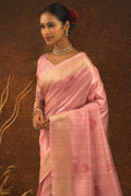 chanderi saree