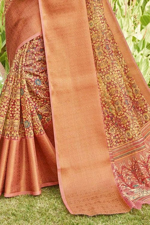 banarasi chanderi saree online