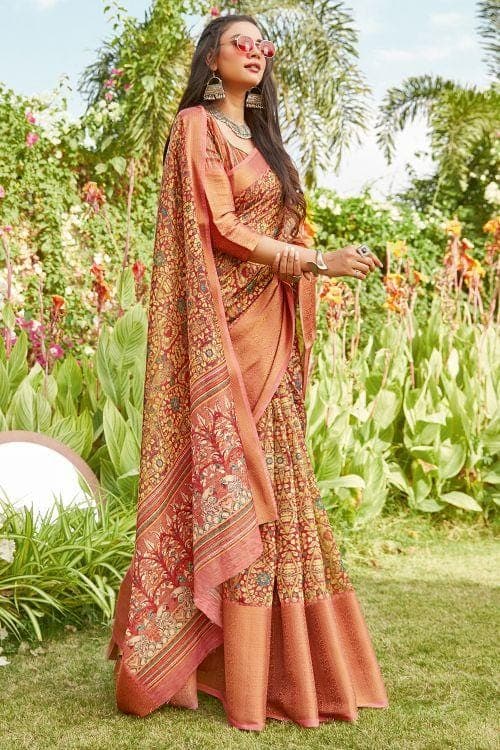 banarasi chanderi saree online