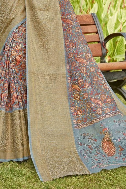 banarasi chanderi saree online