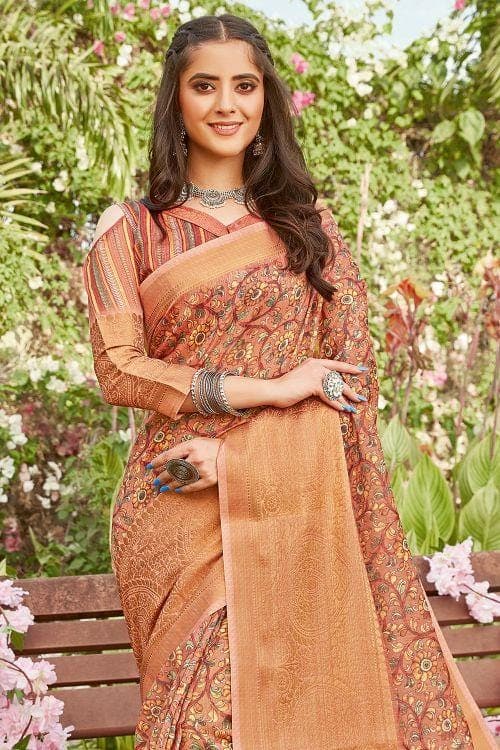 banarasi chanderi saree online