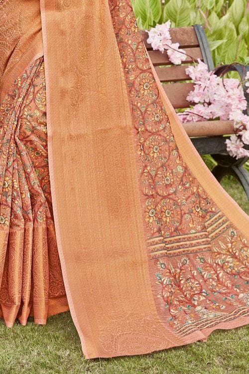 banarasi chanderi saree online