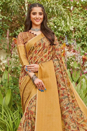 banarasi chanderi saree online