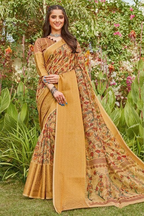 banarasi chanderi saree online