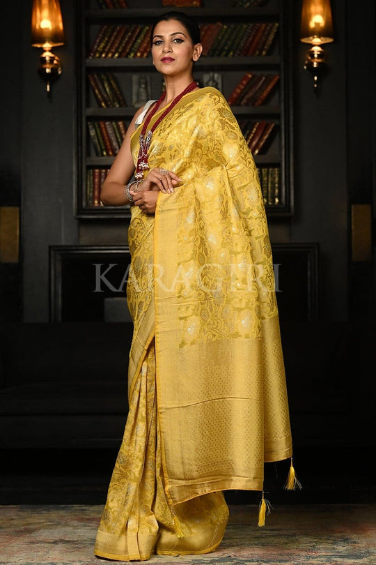 banarasi saree