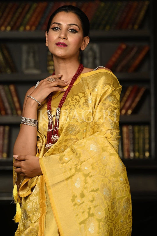 banarasi saree design