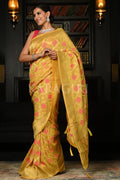 georgette saree