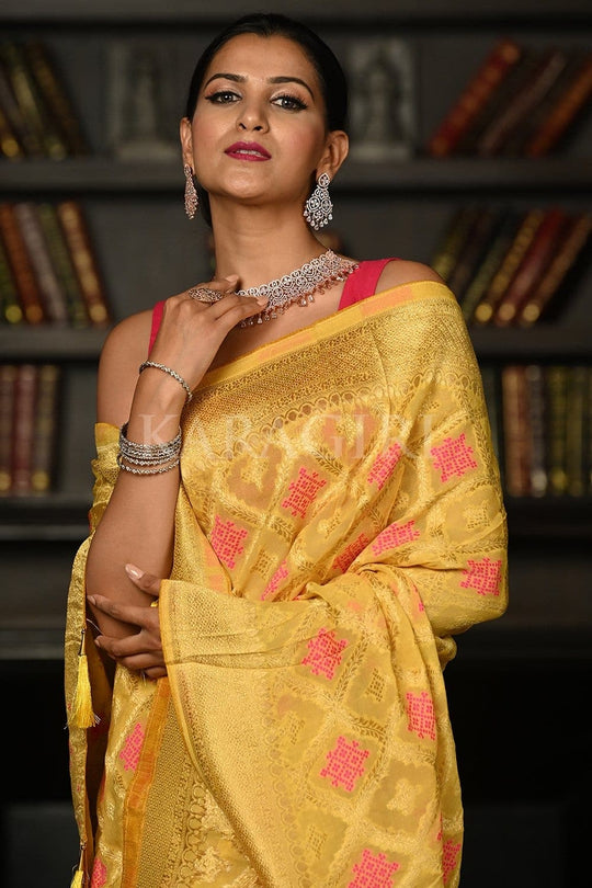 banarasi saree