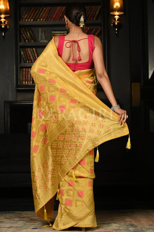 silk saree