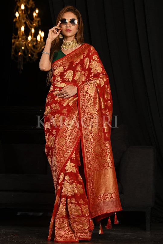 banarasi saree