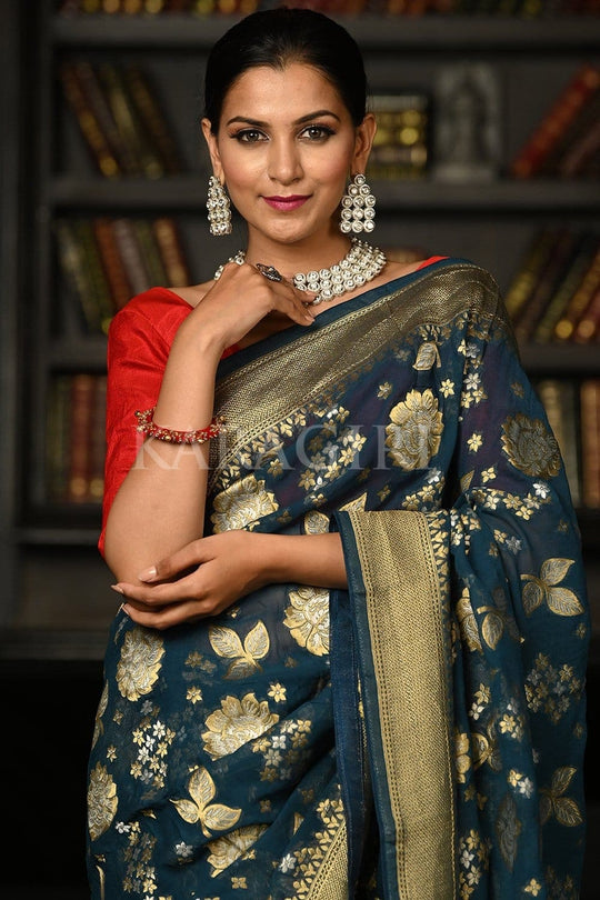 banarasi saree