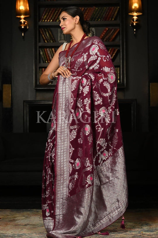 banarasi saree design