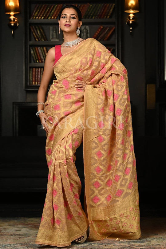 banarasi saree