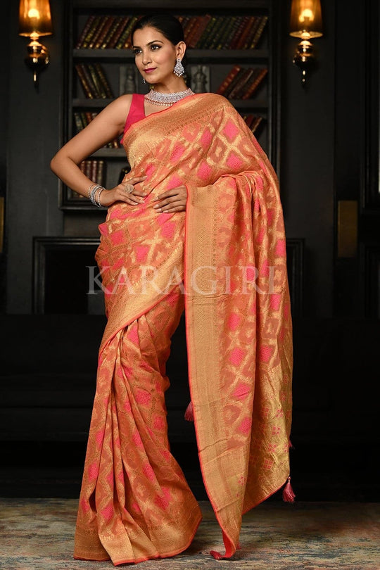 silk saree
