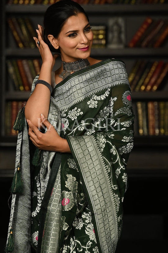 banarasi saree