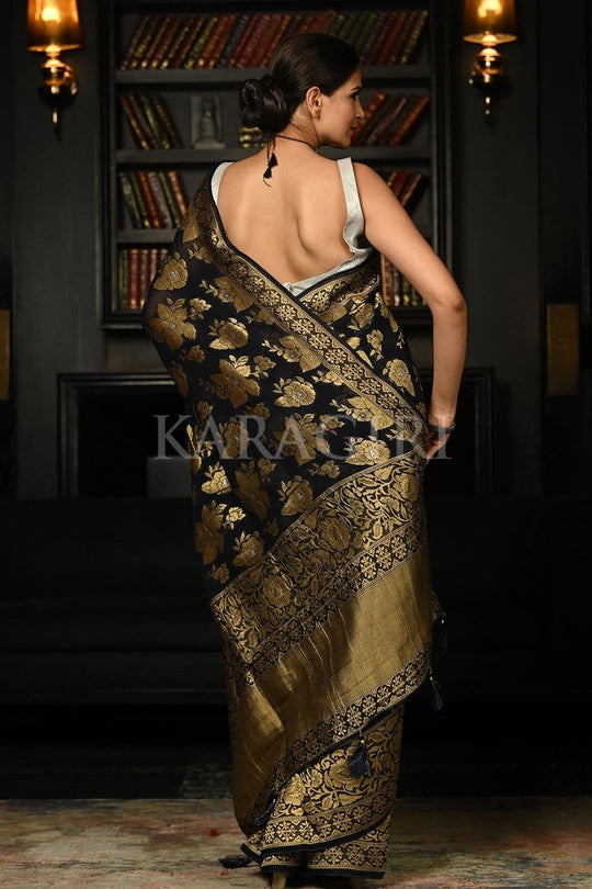 banarasi saree
