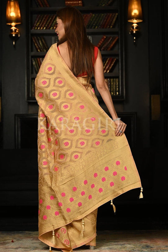 banarasi saree