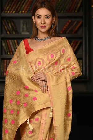 georgette saree