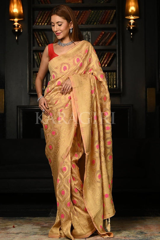 banarasi blouse designs