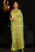 banarasi saree blouse designs