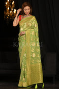 banarasi saree for wedding