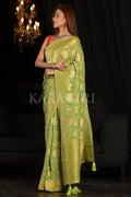 banarasi saree georgette