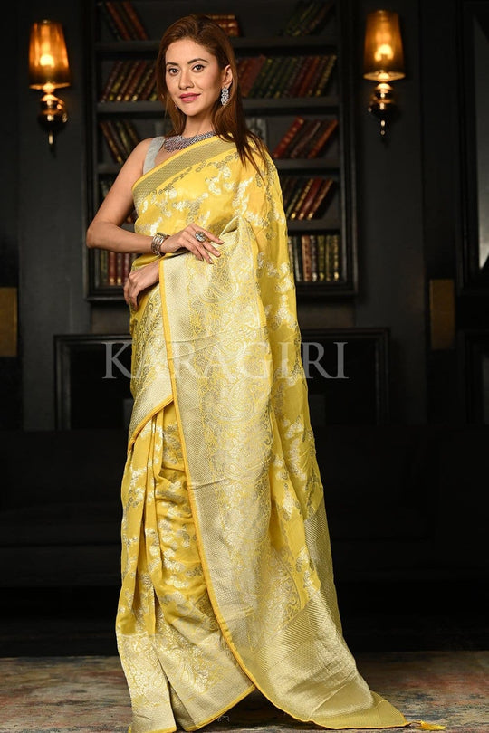 silk saree